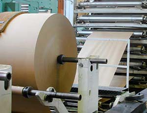 Paper Converting Machine