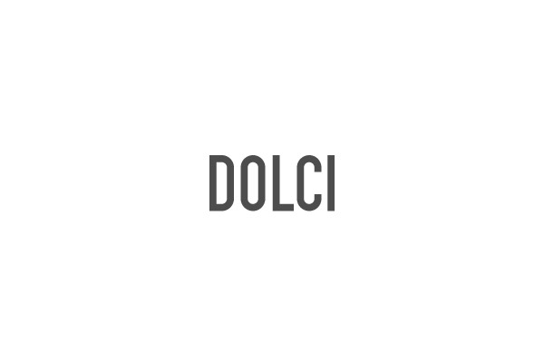 Dolci