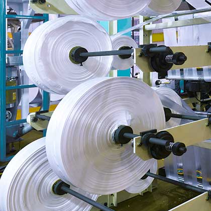 Used Bag making lines - Converting machines