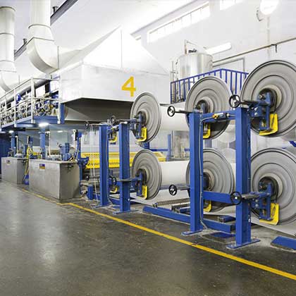 Used Sizing machine -Textile Machines