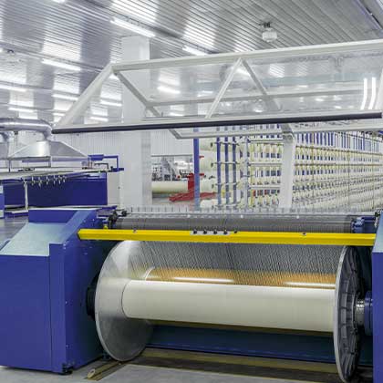 Used Warping Machine -Textile Machines