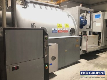 EHF 1650 Metallizer GVE - Eko Gruppo second-hand-machine