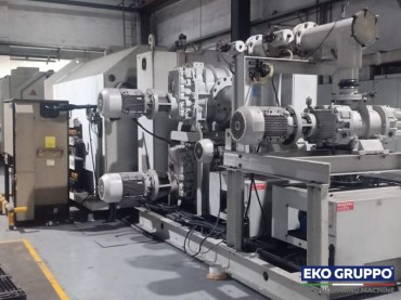 TopMet 2450 Vacuum Metallizer - Eko Gruppo second-hand machine