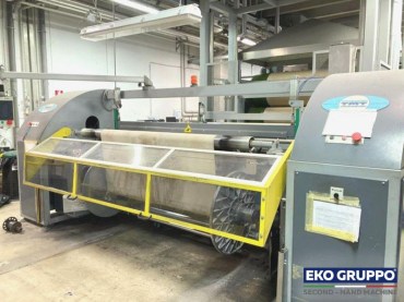 2.350 mm TMT WR 1000 Queen sizing machine - Eko Gruppo second-hand machine