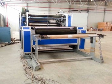 Torninova Air Basic Bubble - Pluriball line - Eko Gruppo second-hand machines