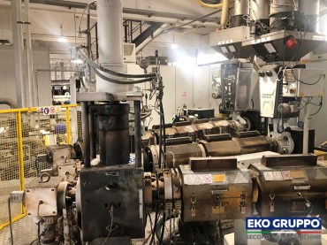 Dosing System SML EcoCompact Stretch Film Line  - second-hand machine Eko Gruppo