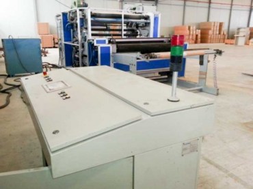 Air Basic Bubble - Torninova Pluriball machine - Eko Gruppo second-hand machinery