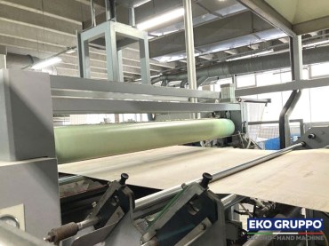 Second-hand WR 1000 Queen TMT sizing textile machine - Eko Gruppo second-hand machinery