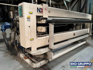 Battenfeld Gloucester 5 Layers Cast Stretch Film Machine - Used-machines Eko Gruppo