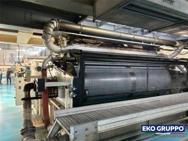 Windmoeller Holscher 5 Layers Cast Film Machine - Used machines Eko Gruppo