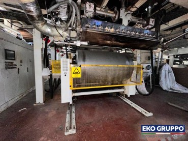 Colines 3 Layers Stretch Film Line - Used Machines Eko Gruppo