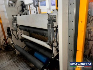 Colines 1.000 mm Stretch Film Line - Eko Gruppo Second Hand Machinery