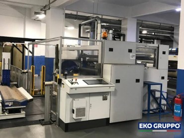 Reifenhauser 3 Layers 3000 Cast Film Line - Used Machines Eko Gruppo