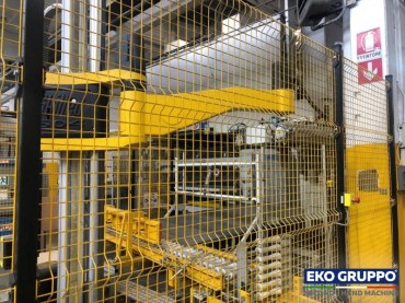 2000 Sml 3 Layers Stretch Film Line - Eko Gruppo Second Hand Machinery