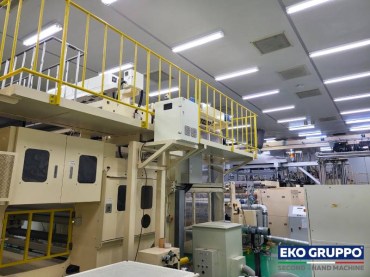 Sumitomo 3 Layers Cast Film Line - Second Hand Lines Eko Gruppo